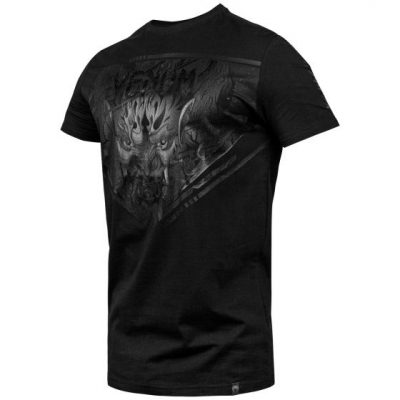 Футболка Venum Devil T-shirt - Черный(Р¤РѕС‚Рѕ 2)
