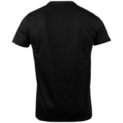 Футболка Venum Devil T-shirt - Черный(Р¤РѕС‚Рѕ 3)