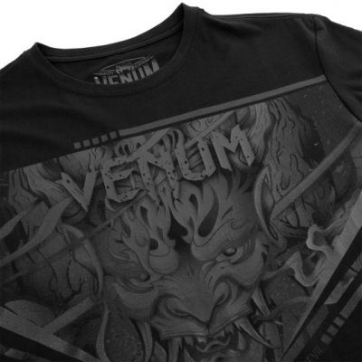 Футболка Venum Devil T-shirt - Черный(Р¤РѕС‚Рѕ 7)