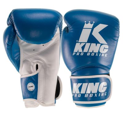 Боксерские перчатки King Boxing Gloves KPB/BG Star8(Р¤РѕС‚Рѕ 1)