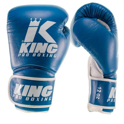Боксерские перчатки King Boxing Gloves KPB/BG Star8(Р¤РѕС‚Рѕ 2)