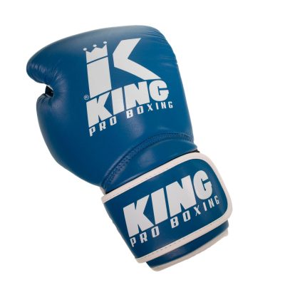 Боксерские перчатки King Boxing Gloves KPB/BG Star8(Р¤РѕС‚Рѕ 4)
