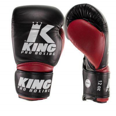 Боксерские перчатки King Boxing Gloves KPB/BG Star(Р¤РѕС‚Рѕ 2)