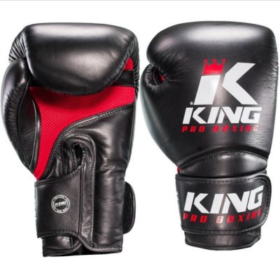 Перчатки боксерские King Pro Boxing KPB/BG STAR MESH 2(Р¤РѕС‚Рѕ 1)