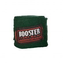 Замовити Боксерские бинты Booster Темно-зеленый