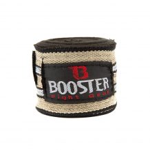 Замовити Боксерские бинты Booster (4.6м) Черный/Коричневый