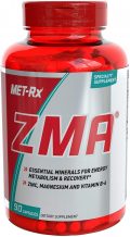Замовити Капсулы MET-Rx ZMA (90 капсул)