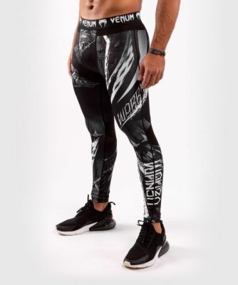 Штаны компрессионные Venum GLDTR 4.0 Compression Tights(Р¤РѕС‚Рѕ 3)
