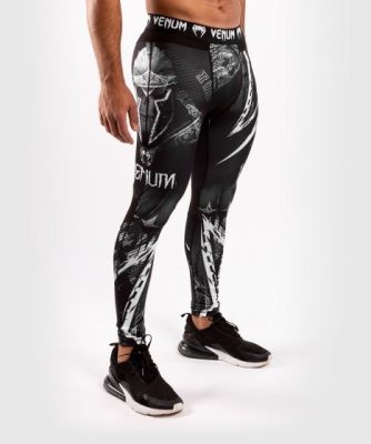 Штаны компрессионные Venum GLDTR 4.0 Compression Tights(Р¤РѕС‚Рѕ 5)