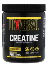 Замовити Креатин Universal Nutrition Creatine без вкуса (200 г)
