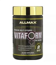 Замовити Мультивитамины женские AllMax Nutrition VitaForm (60 капсул)