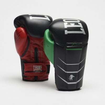 Боксерские перчатки Leone GN110 Revo Performance Boxing Gloves(Р¤РѕС‚Рѕ 2)