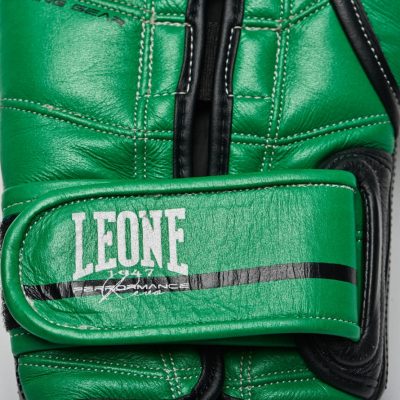 Боксерские перчатки Leone GN110 Revo Performance Boxing Gloves(Р¤РѕС‚Рѕ 8)