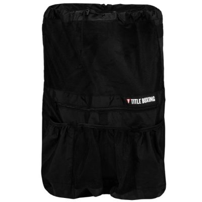 Рюкзак для бокса TITLE Aerovent Mesh Cinch Bag(Р¤РѕС‚Рѕ 6)