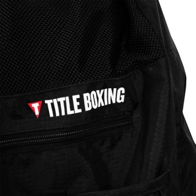 Рюкзак для бокса TITLE Aerovent Mesh Cinch Bag(Р¤РѕС‚Рѕ 8)