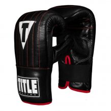 Замовити Снарядные перчатки TITLE Boxing Pro Leather Speed Bag Gloves 3.0