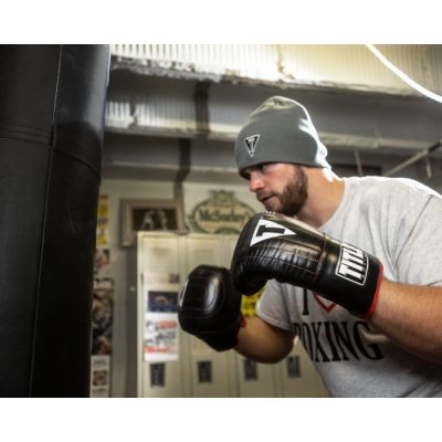 Снарядные перчатки TITLE Boxing Pro Leather Speed Bag Gloves 3.0(Р¤РѕС‚Рѕ 2)