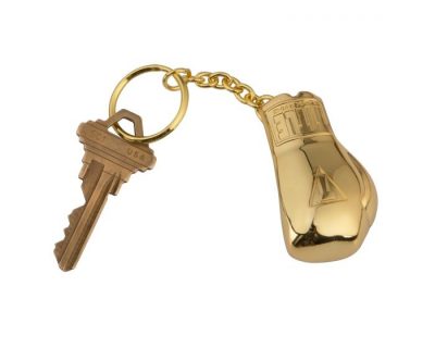 Брелок TITLE XL Fashion Boxing Glove Keyring Золото(Р¤РѕС‚Рѕ 4)