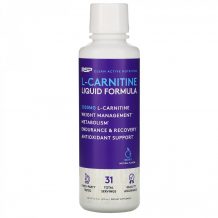 Замовити L-Карнитин RSP Liquid L-Carnitine 3000 (473 мл)
