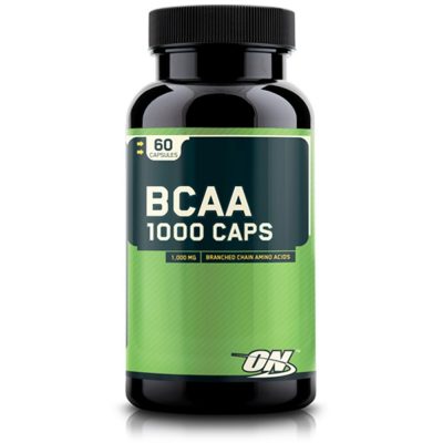 Optimum Nutrition BCAA 1000 (60 капсул)(Р¤РѕС‚Рѕ 1)