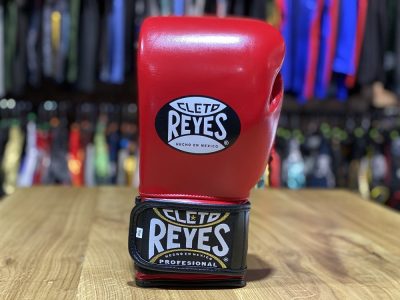 Перчатки тренировочные Cleto Reyes Extra Padding Training Gloves E616(Р¤РѕС‚Рѕ 9)