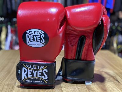Перчатки тренировочные Cleto Reyes Extra Padding Training Gloves E616(Р¤РѕС‚Рѕ 10)