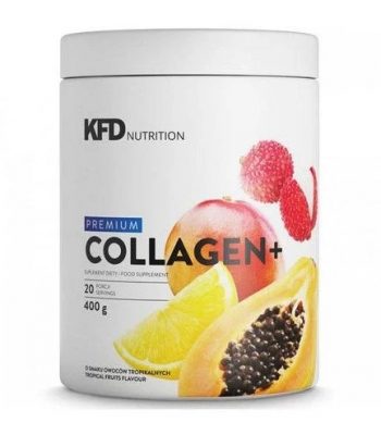 Коллаген KFD Nutrition Premium Collagen Plus 400 грамм Ананас(Р¤РѕС‚Рѕ 1)