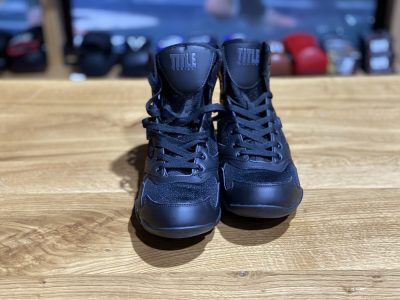 Боксерки TITLE Charged Boxing Shoes(Р¤РѕС‚Рѕ 8)