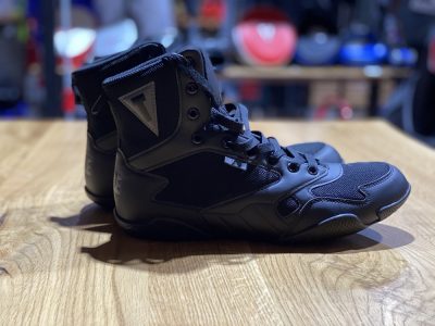 Боксерки TITLE Charged Boxing Shoes(Р¤РѕС‚Рѕ 9)