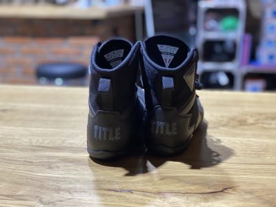 Боксерки TITLE Charged Boxing Shoes(Р¤РѕС‚Рѕ 10)