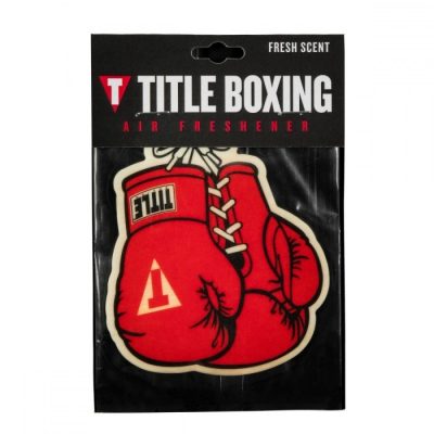 Освежитель Дезодорант TITLE Boxing Glove Air Freshener(Р¤РѕС‚Рѕ 3)