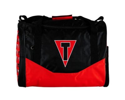 Сумка для экипировки TITLE Individual Sport Bag V3.0 Черный/Красный(Р¤РѕС‚Рѕ 3)