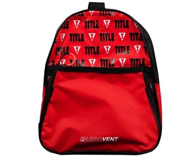 Сумка для экипировки TITLE Individual Sport Bag V3.0 Черный/Красный(Р¤РѕС‚Рѕ 7)