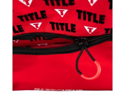 Сумка для экипировки TITLE Individual Sport Bag V3.0 Черный/Красный(Р¤РѕС‚Рѕ 8)