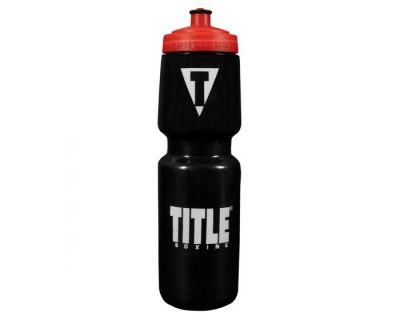 Бутылка для воды TITLE Deluxe Grip Water Bottle(Р¤РѕС‚Рѕ 1)