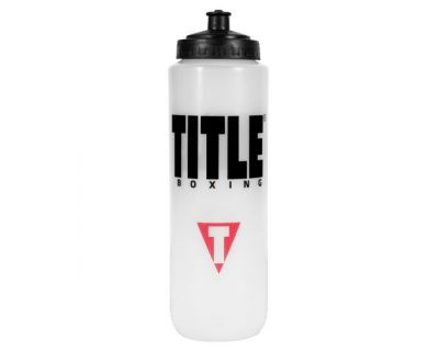 Бутылка для воды TITLE Boxing Super Pro Water Bottle(Р¤РѕС‚Рѕ 2)