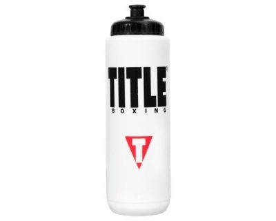 Бутылка для воды TITLE Boxing Super Pro Water Bottle(Р¤РѕС‚Рѕ 1)