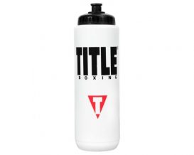 Замовити Бутылка для воды TITLE Boxing Super Pro Water Bottle