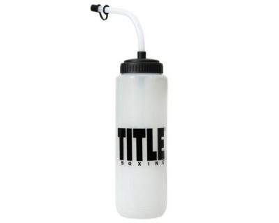 Бутылка TITLE Boxing Super Pro Water Bottle With Straw(Р¤РѕС‚Рѕ 1)