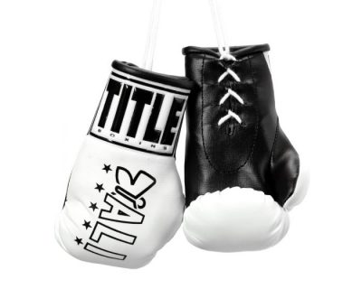 Брелок боксерские перчатки Ali 5
