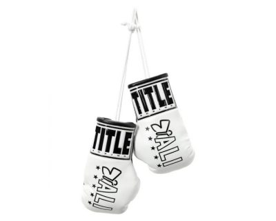 Брелок боксерские перчатки Ali 5