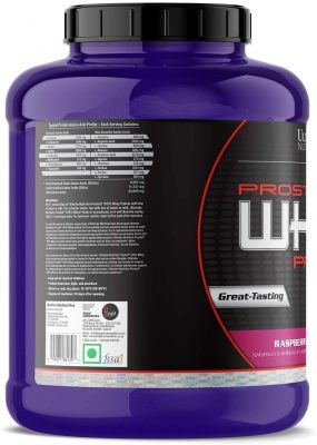 Протеин Ultimate Nutrition Prostar Whey Protein (Р¤РѕС‚Рѕ 2)