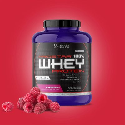Протеин Ultimate Nutrition Prostar Whey Protein (Р¤РѕС‚Рѕ 5)