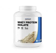 Замовити Протеин Nutricost Isolate Latte 2268 гр.