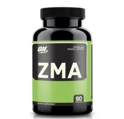 Optimum Nutrition ZMA (90 капсул)(Р¤РѕС‚Рѕ 1)