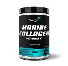 Замовити Коллаген EnergiVit Marine Collagen+Vitamin C (500 грамм)