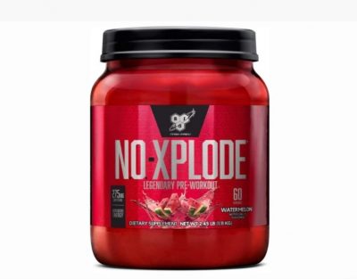 Предтренировочный комплекс BSN N.o.-xplode 3.3 (550 гр.)(Р¤РѕС‚Рѕ 1)