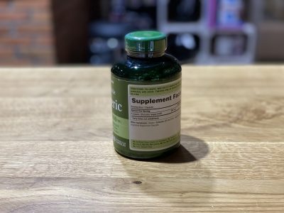 Куркумин Puritan's Pride Turmeric 800 мг (200 капсул) (Р¤РѕС‚Рѕ 3)