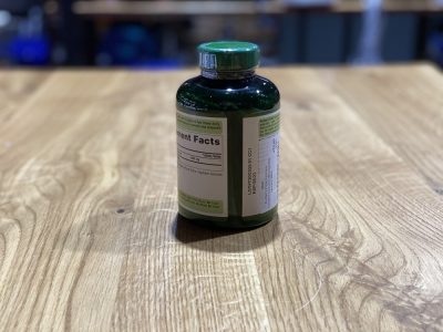 Куркумин Puritan's Pride Turmeric 800 мг (200 капсул) (Р¤РѕС‚Рѕ 4)