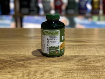 Куркумин Puritan's Pride Turmeric 800 мг (200 капсул) (Р¤РѕС‚Рѕ 5)